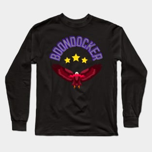 BOONDOCKER Long Sleeve T-Shirt